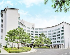 Hotelli Cheongpung Resort Lake Hotel (Jecheon, Etelä-Korea)