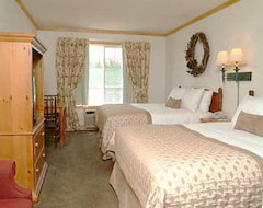 Guesthouse Flat Creek Lodge (Hayward, USA)