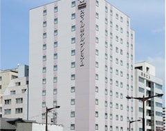 Hotel Smile  Premium Sapporo Susukino (Sapporo, Japan)