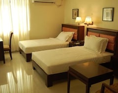 Hotel Abm Grande (Periyakulam, India)