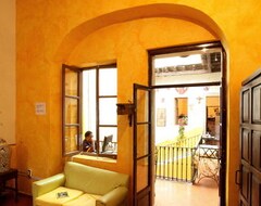 Albergue Casa Del Angel (Guanajuato, México)