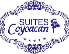 Hotel Suites Coyoacán (Mexico City, Mexico)