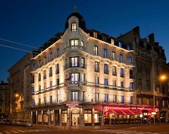 Otel Hôtel Mercure Lyon Centre Brotteaux (Lion, Fransa)