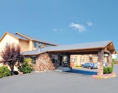 Khách sạn Quality Inn Seatac Airport-Seattle (SeaTac, Hoa Kỳ)