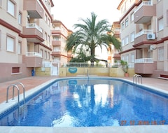 Tüm Ev/Apart Daire 2 bedroom 6 sleeps apartment Alicante, Costa Blanca, Spain, Swimming Pool, TV43 (Algorfa, İspanya)