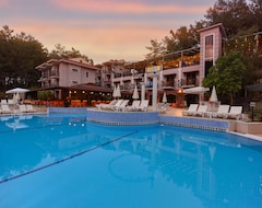 Hotel Pine Valley (Oludeniz, Turkey)