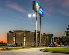 Khách sạn Comfort Inn Metro Airport (Romulus, Hoa Kỳ)