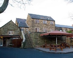 The Manor House Hotel (Dronfield, United Kingdom)
