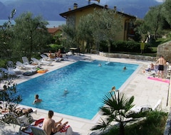 Hotel Elisabeth (Brenzone sul Garda, Italy)