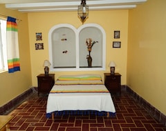 Khách sạn Casa Tecolote (Guanajuato, Mexico)
