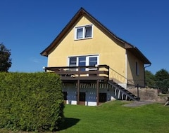 Toàn bộ căn nhà/căn hộ Ferienhaus Franz (Buggenhagen, Đức)