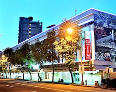 Otel CU Taipei (Taipei City, Tayvan)