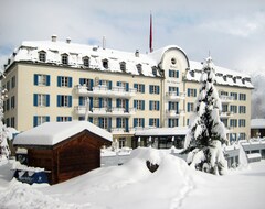 Khách sạn Hotel du Glacier (Saas Fee, Thụy Sỹ)