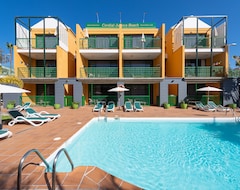 Tüm Ev/Apart Daire Apartamentos Cordial Judoca Beach (Playa del Inglés, İspanya)