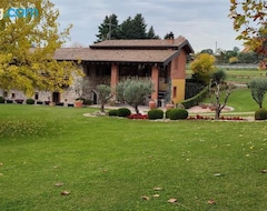 Toàn bộ căn nhà/căn hộ Agriturismo Molino Dei Frati (Trescore Balneario, Ý)
