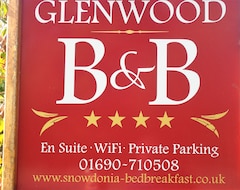 Hotelli Glenwood Guesthouse (Betws-y-Coed, Iso-Britannia)