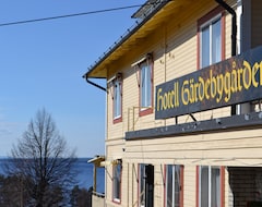 Khách sạn Gärdebygården (Rättvik, Thụy Điển)