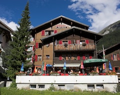 Otel Alpina (Leukerbad, İsviçre)