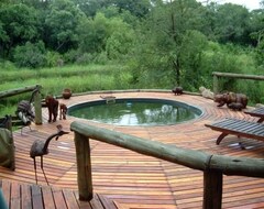 Hotel Xigera Camp (Okavango Delta, Botswana)