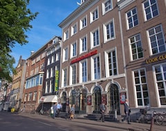 Khách sạn Hotel Monopole (Amsterdam, Hà Lan)