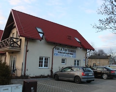 Hotel Vis A Vis Zamku (Malbork Marienburg, Polen)