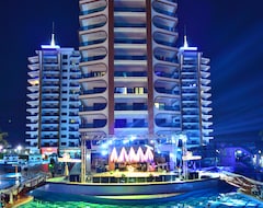 Apart Otel Azura Park Residence (Alanya, Türkiye)