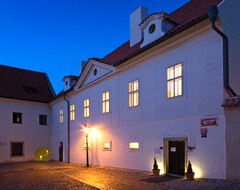 Khách sạn Hotel Monastery (Praha, Cộng hòa Séc)