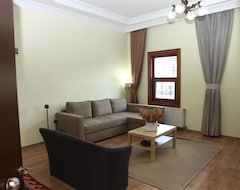 Hotelli Balat Suites (Istanbul, Turkki)