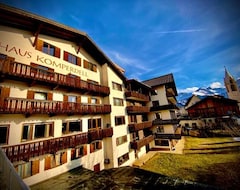Hotelli Komperdell (Serfaus, Itävalta)