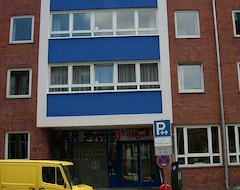 Otel Seemannsheim Hamburg (Hamburg, Almanya)