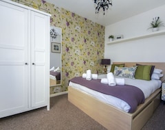 Tüm Ev/Apart Daire Cannon Place: 1 Bedroom, Sleeps 4, Centrally Located, Short Walk To Beach, Wifi (Hove, Birleşik Krallık)