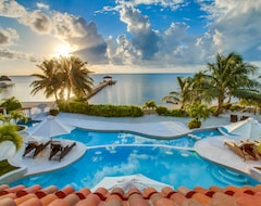 Tüm Ev/Apart Daire Belizean Cove Estates Luxury Beachfront Villa (San Pedro, Belize)