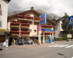 Hotel Du Soleil (Cogne, Italien)