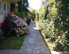Hotel Coryfo Studios & Apartments (Moraitika, Greece)