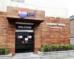 Oda ve Kahvaltı Kimstay 9 (Seoul, Güney Kore)