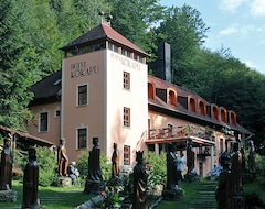 Otel Kőkapu (Telkibánya, Macaristan)
