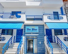 Hotel The Blue Apartments and Beach (Nea Peramos, Greece)