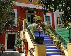 Hotel Symi Garden Studios (Symi - Town, Greece)