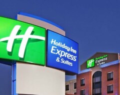 Holiday Inn Express & Suites Tacoma Downtown, An Ihg Hotel (Tacoma, ABD)
