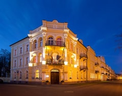Khách sạn Hotel Metropol (Františkovy Lázne, Cộng hòa Séc)
