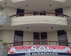 Hotel Sol de Huanchaco (Huanchaco, Peru)