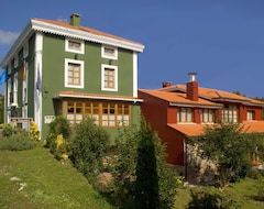 Hotelli Casa Vieja del Sastre (Cudillero, Espanja)