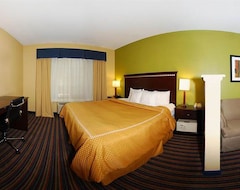 Otel Rodeway Inn & Suites East / I-44 (Tulsa, ABD)