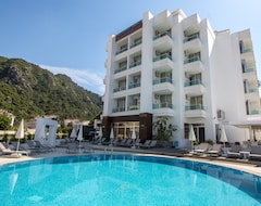 Hotel Munamar Beach Residence (Mugla, Turkey)