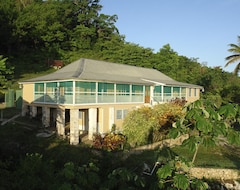 Hotel Retreat Plantation House (Negril, Jamaica)