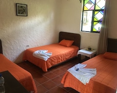 Hotel Posada de Los Frailes (San Jerónimo, Guatemala)