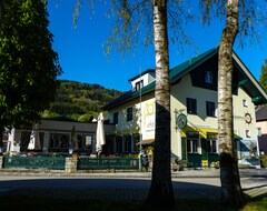 Hotel Gasthof zum Schiffmeister (Wesenufer, Austrija)