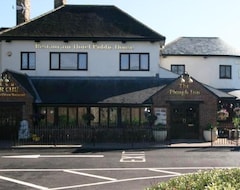 Hotelli The Plough Inn (Pocklington, Iso-Britannia)