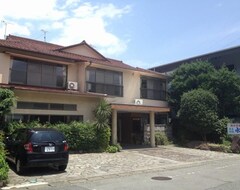 Khách sạn Onsen Ryokan Suigetsu (Hakone, Nhật Bản)
