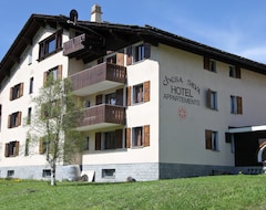 Otel Chesa Silva (Silvaplana, İsviçre)